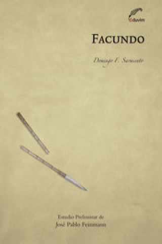 Книга Facundo DOMINGO SARMIENTO