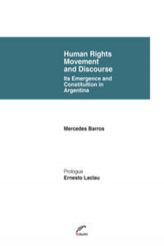 Carte HUMAN RIGHTS MOVEMENT AND DISCOURSE. ITS EMERGENCE AND CONST MERCEDES BARROS