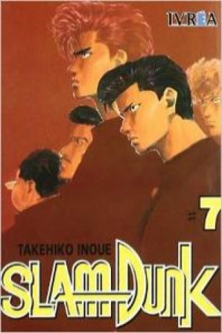 Libro Slam Dunk, 7 TAKEHIKO INOUE