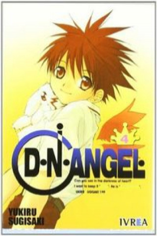 Buch Dn Ángel, 4 YUKIRU SUGISAKI