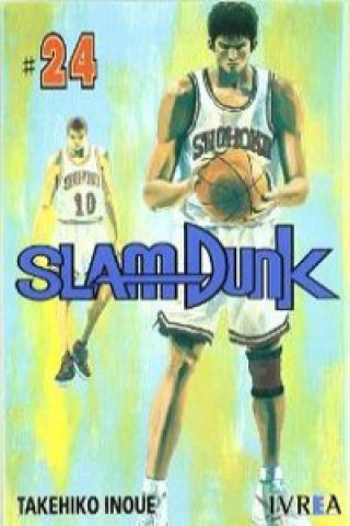 Buch Slam Dunk,24 TAKEHIKO INOUE