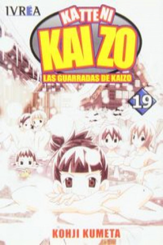 Carte Katteni Kaizo,19 KOHJI KUMETA