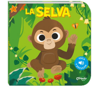 Carte LA SELVA 