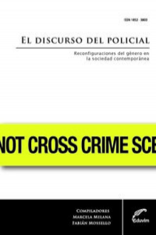 Carte EL DISCURSO DEL POLICIAL FABIÁN