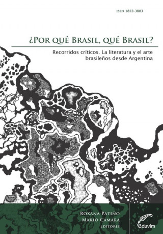 Kniha ¿Por qué Brasil, qué Brasil? Recorridos críticos MARIO CAMARA ROXANA PATIÑO