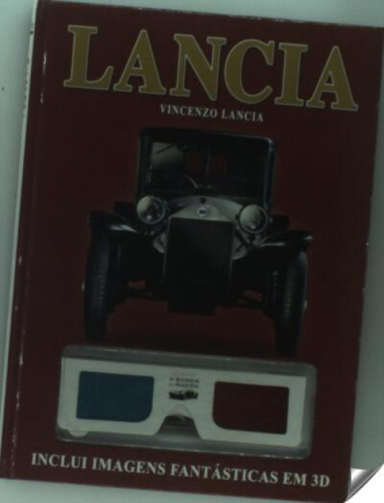 Book LANCIA 