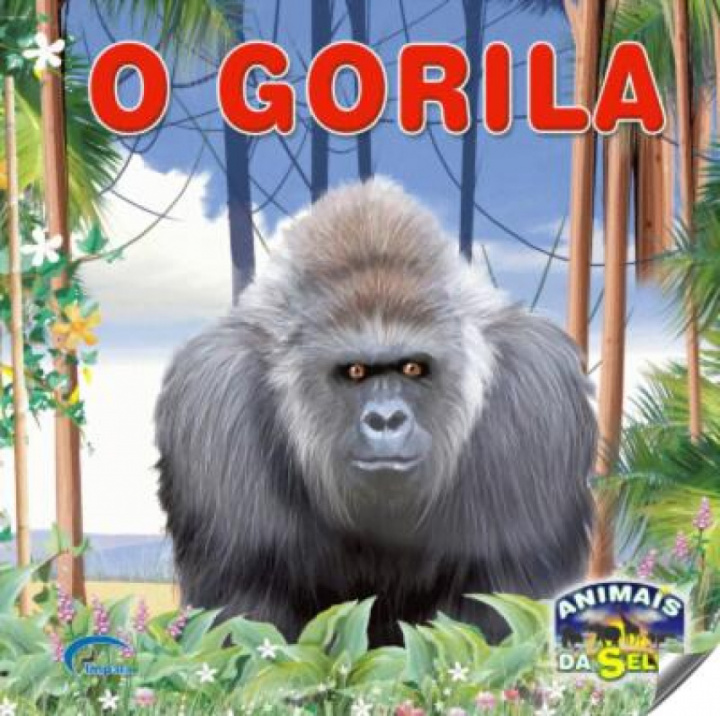 Book O GORILA 