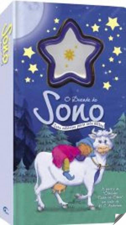 Kniha O DUENDE DO SONO 