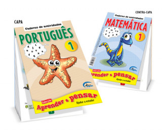 Könyv PORTUGUÊS / MATEMÁTICA 1 