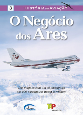 Knjiga O NEGÓCIOS DOS ARES 