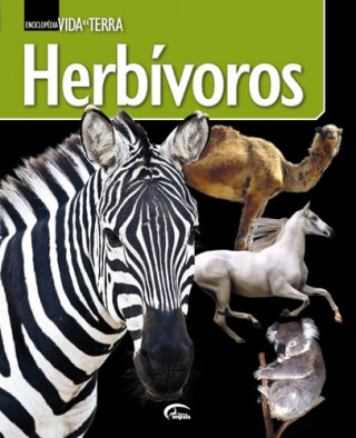 Boek HERBÍVOROS 