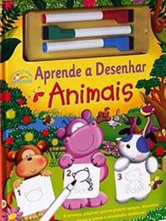 Kniha ANIMAIS 