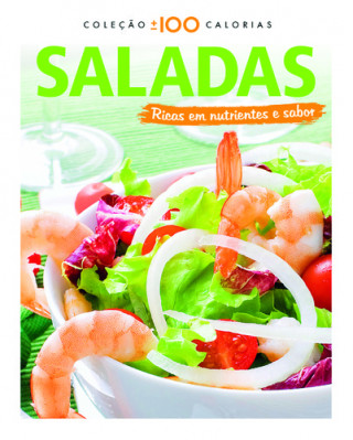 Livro SALADAS 