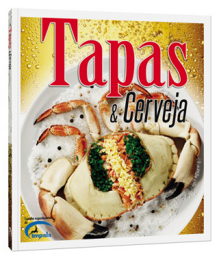 Buch TAPAS & CERVEJA 