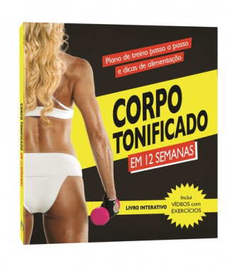 Kniha CORPO TONIFICADO 