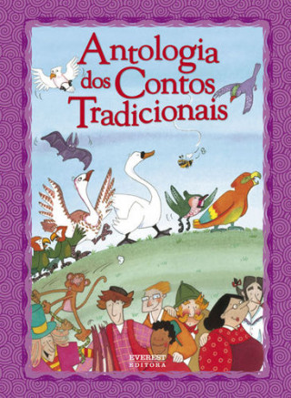 Книга Antologia dos contos tradicionais 