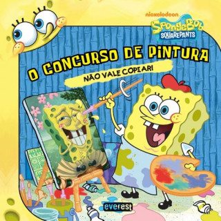 Buch SPONGEBOB: O CONCURSO DE PINTURA 