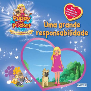 Książka PUPPY IN MY POCKET: UMA GRANDE RESPONSABILIDADE 