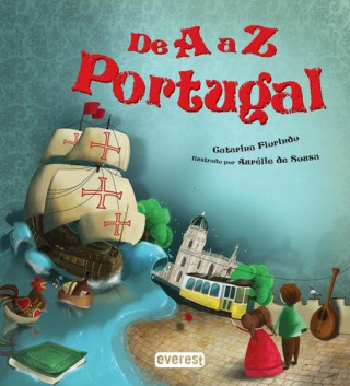 Könyv DE A A Z PORTUGAL CATARINA FLORINDO
