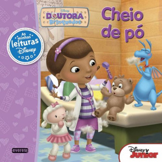 Carte DOUTORA BRINQUEDOS: CHEIO DE PÓ 