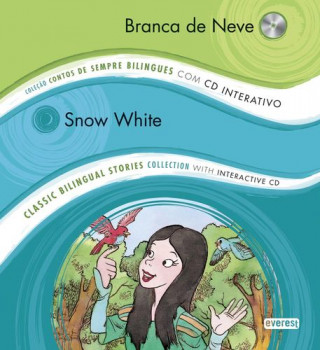 Carte BRANCA DE NEVE / SNOW WHITE 