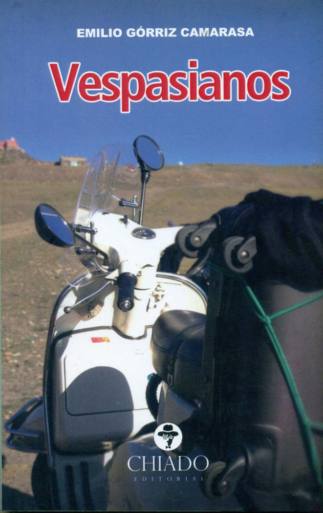 Book VESPASIANOS EMILIO GORRIZ