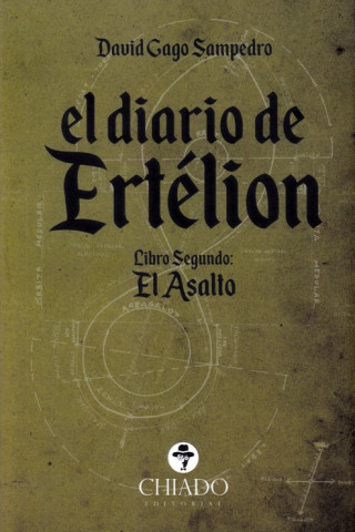 Libro EL ASALTO DAVID GAGO SAMPEDRO