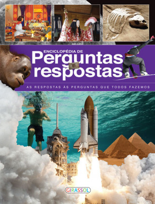 Livre ENCICLOPEDIA DE PERGUNTAS E RESPOSTAS 