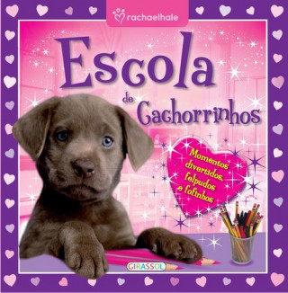 Книга ESCOLA DE CACHORRINHOS 