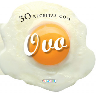 Könyv 30 RECEITAS COM OVO 