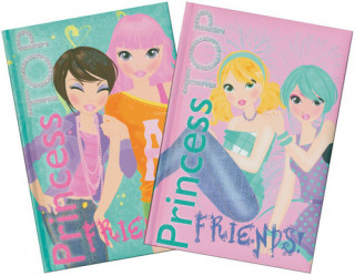 Carte PRINCESS TOP FRIENDS! 