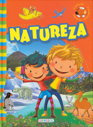 Buch NATUREZA 