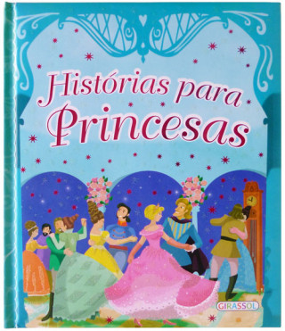 Книга HISTORIAS PARA PRINCESAS 