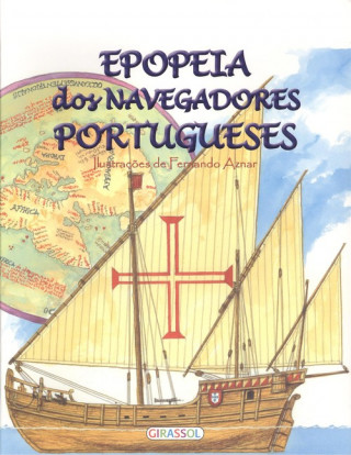 Könyv Epopeia dos navegadores portugueses FERNANDO AZNAR