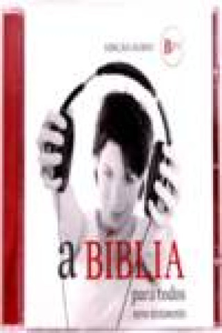 Книга NOVO TESTAMENTO BPT 200CD - EDIçÃO AUDIO (CD MP3) 