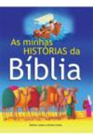 Kniha MINHAS HISTORIAS DA BIBLIA (AS) 