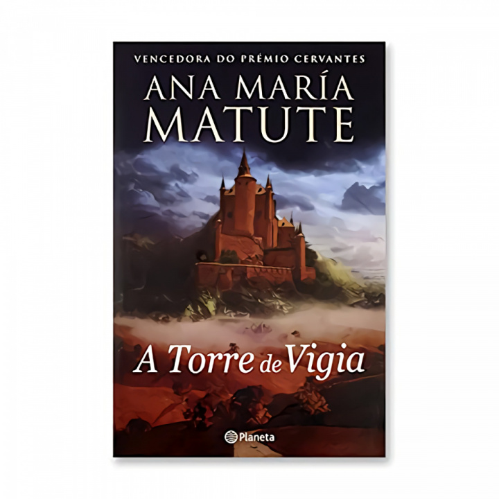 Kniha A Torre de Vigia ANA MARIA MATUTE