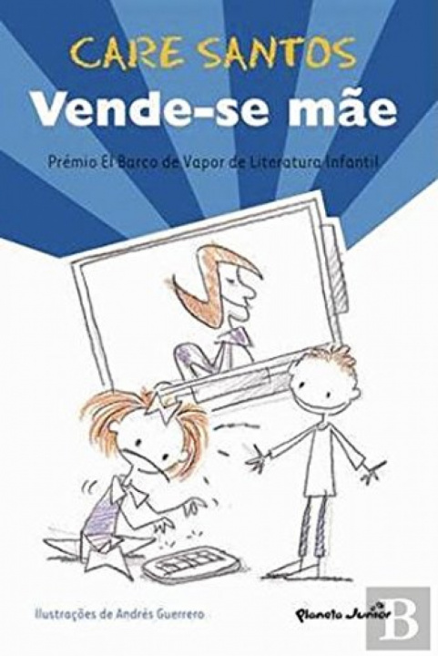 Carte Vende-se mãe CARE SANTOS