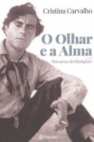 Book Olhar e a alma CRISTINA CARVALHO