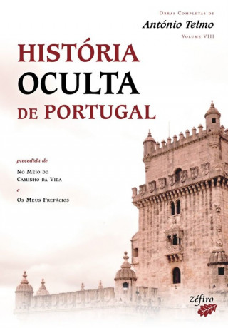 Carte Historia oculta de Portugal ANTONIO TELMO