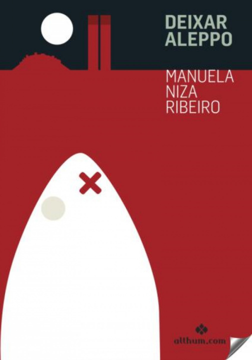 Buch Deixar Aleppo - 2ª Edição MANUELA NIZA RIBEIRO