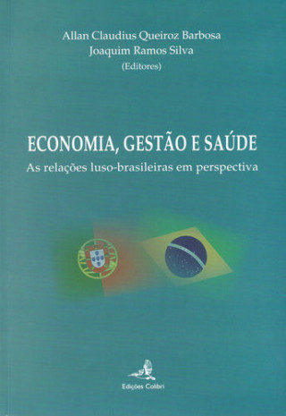 Βιβλίο economia, gestao e saude ALLAN CLAUDIUS QUEIROZ BARBOSA