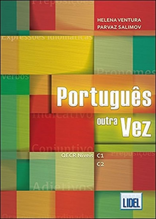 Książka Portugues outra Vez (C1-C2) HELENA VENTURA