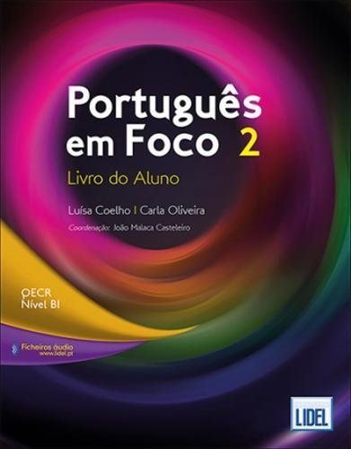 Книга Portugues em Foco COELHO LUISA