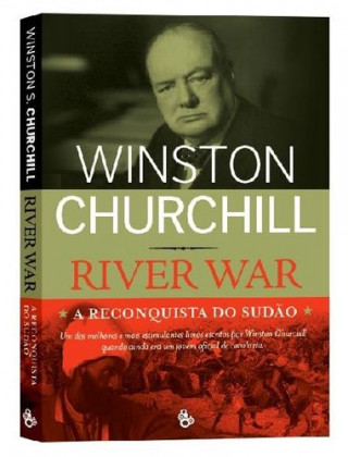 Kniha River war WINSTON CHURCHILL