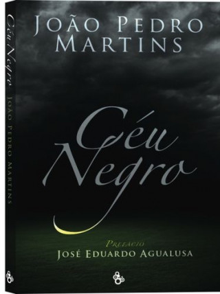 Kniha CÉU NEGRO JOAO PEDRO MARTINS