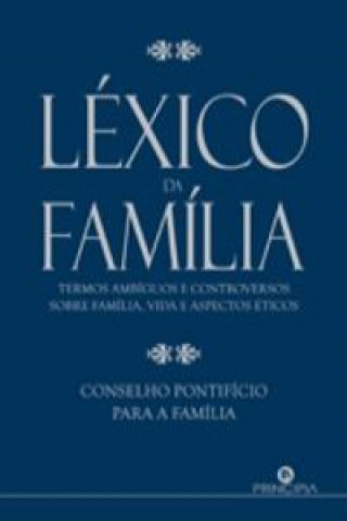 Kniha Lexico da Familia- 