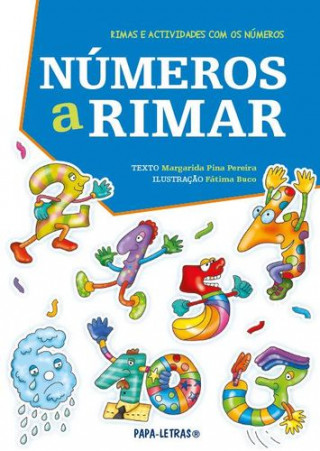 Buch Números A Rimar M. P. PEREIRA