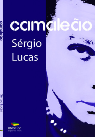 Kniha CAMALEÃO SERGIO LUCAS