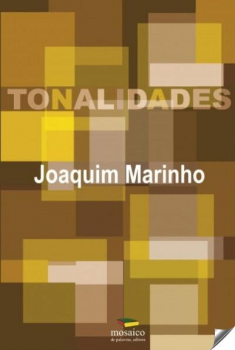 Boek Tonalidades JOAQUIM MARINHO